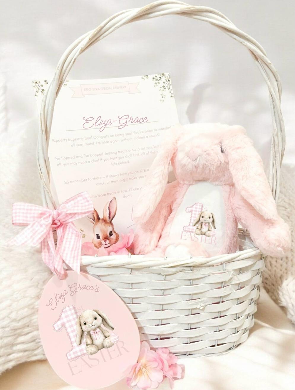 Personalised Easter Hamper