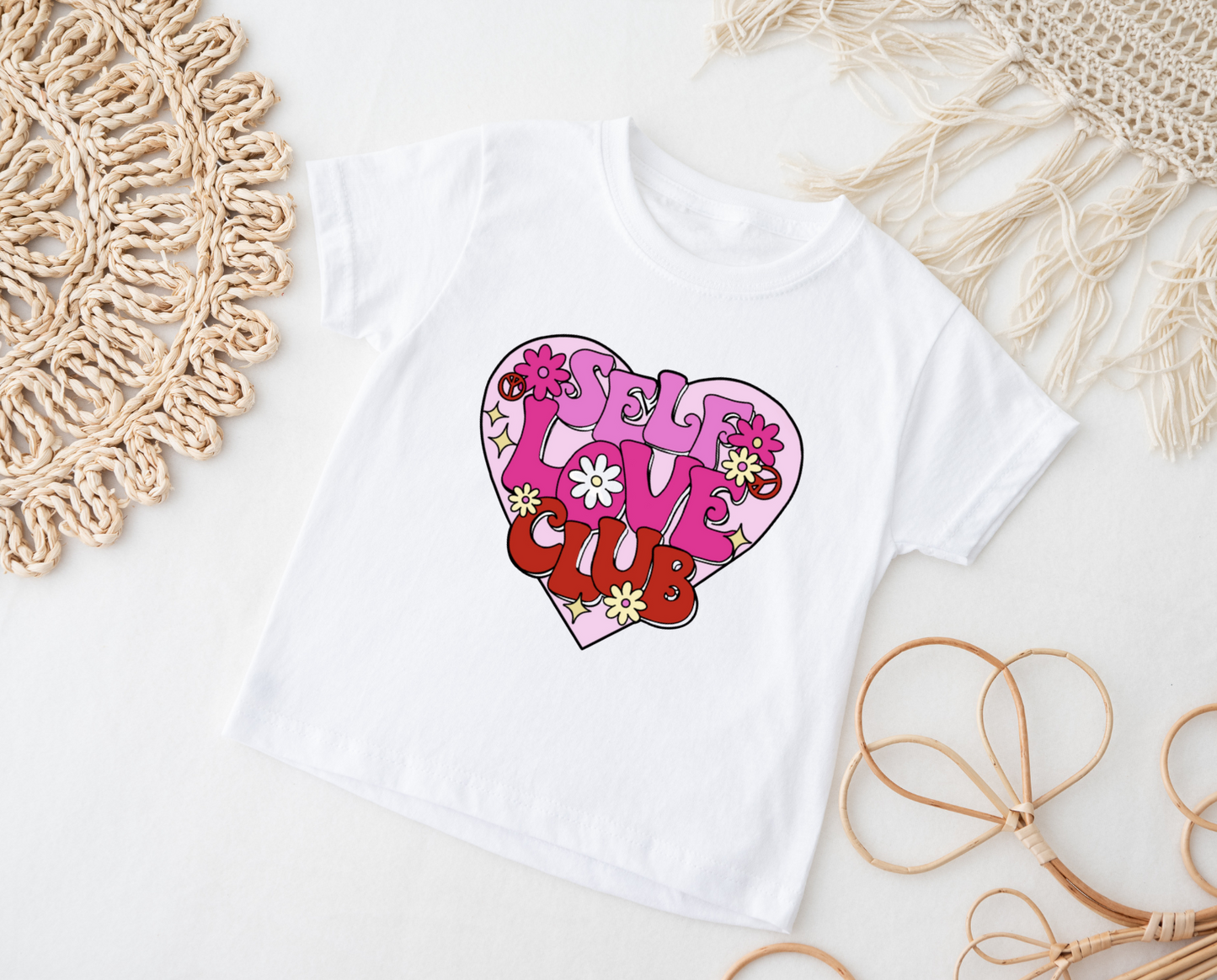 Self Love Club Tee / T-Shirt