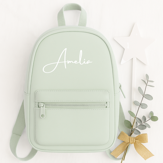 Personalised Kids Backpack