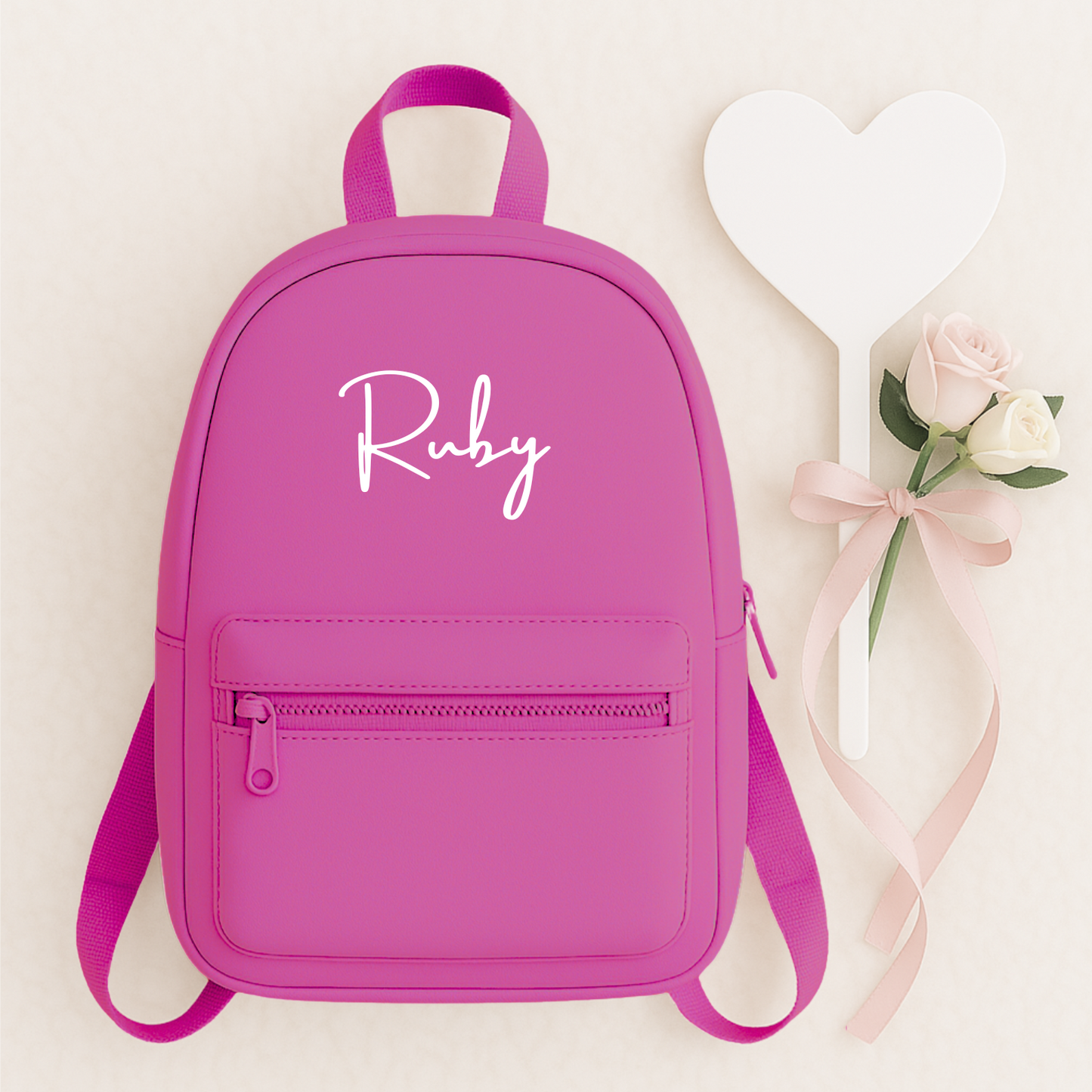 Personalised Kids Backpack