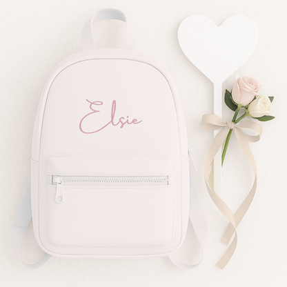 Personalised Kids Backpack