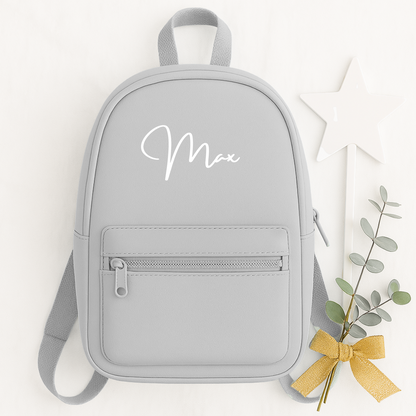 Personalised Kids Backpack