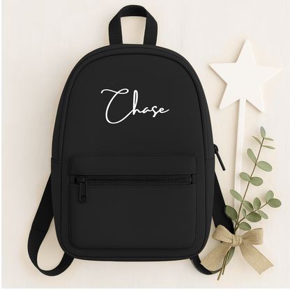 Personalised Kids Backpack