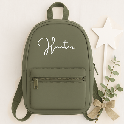 Personalised Kids Backpack