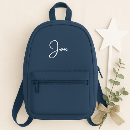 Personalised Kids Backpack