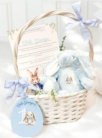 Personalised Easter Hamper