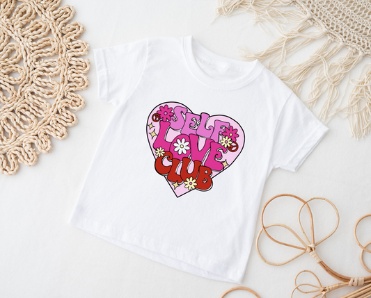 Self Love Club Tee / T-Shirt