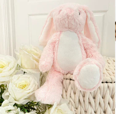 Personalised Easter Bunny Soft Plush Toy