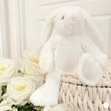 Personalised Easter Bunny Soft Plush Toy